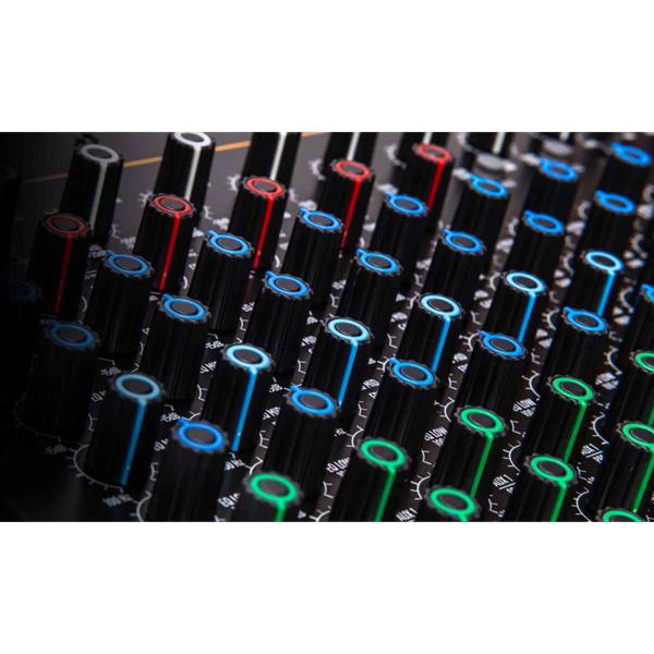 RCF F10-XR 10 Channel Mixer with FX and Recording | IDJNOW
