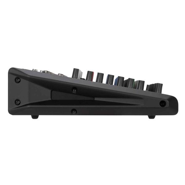 RCF F10-XR 10 Channel Mixer with FX and Recording | IDJNOW