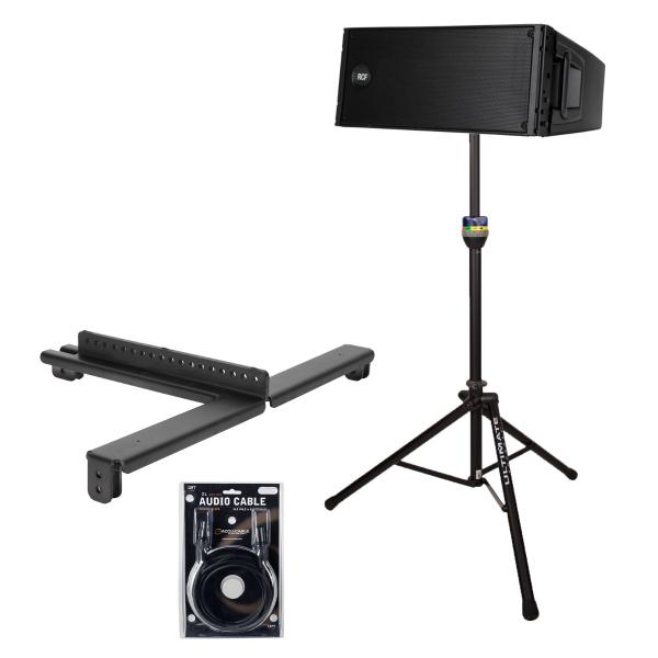 RCF HDL 20-A Active Line Array Module Speaker Package