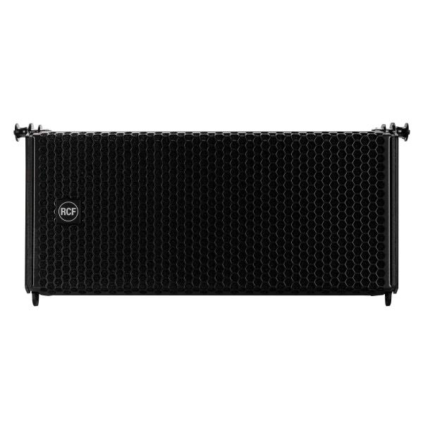 RCF HDL 6-A Active Compact 2-way Line Array Module Speaker (Black)