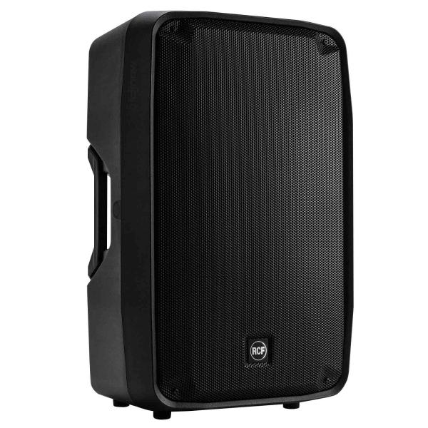 RCF HDM-45-A Active 2200W 2-way 15" Powered Speaker with RDNet