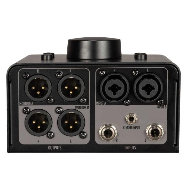 RCF MC-1 モニターコントローラー RCF MC-1 Passive Monitor Controller with Cables | IDJNOW