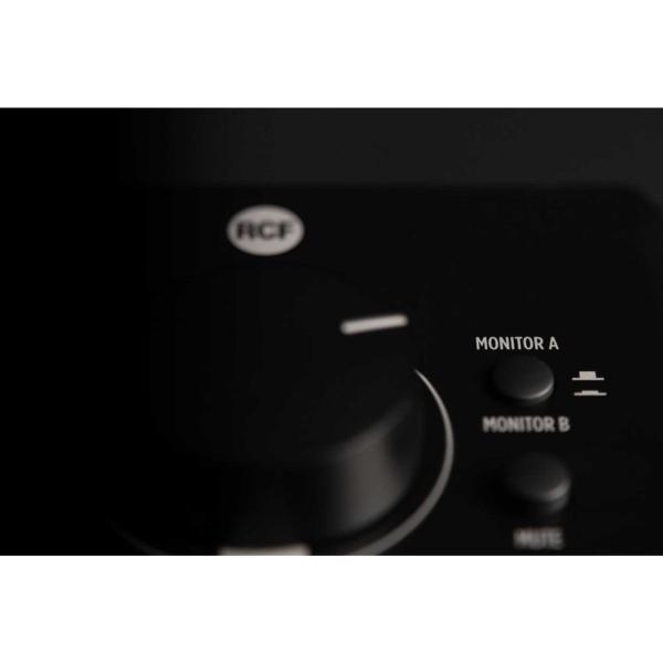 RCF MC-1 Passive Monitor Controller with Cables | IDJNOW