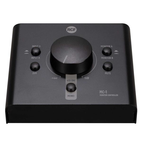 RCF MC-1 Passive Monitor Controller with Cables | IDJNOW