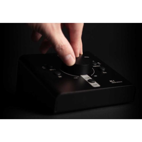 RCF MC-1 Passive Monitor Controller with Cables | IDJNOW RCF MC-1 Passive Monitor Controller with Cables | IDJNOW