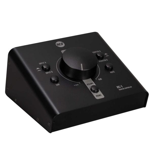 RCF MC-1 モニターコントローラー RCF MC-1 Passive Monitor Controller with Cables | IDJNOW