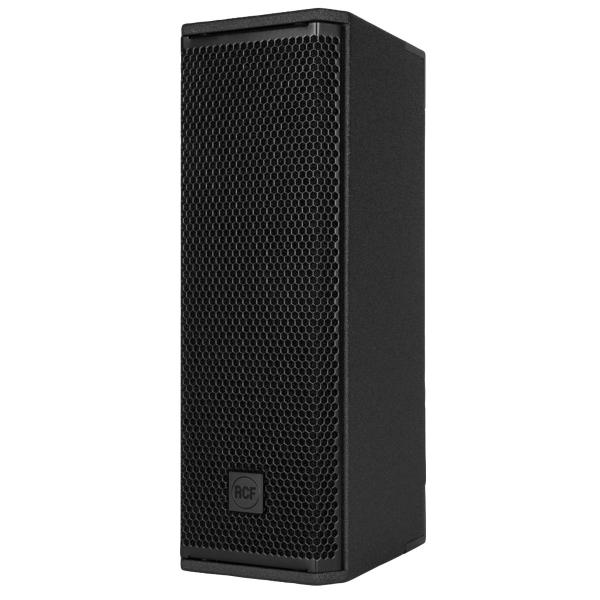 RCF NXL 14-A Compact Active Dual 6" 2-Way Point Source Column Speaker