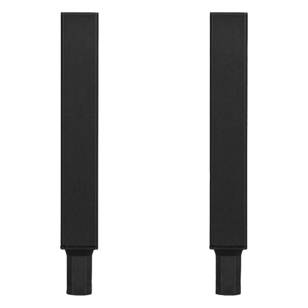 RCF PMK60768 Pole Mount Kit for EVOX J9 & EVOX JMIX9 (Black)