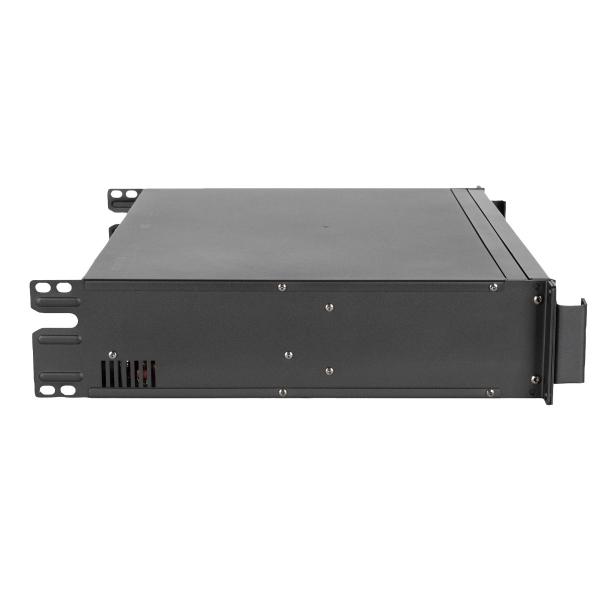 RCF QPS 6.0K 4-Channel Class HD Power Amplifier | IDJNOW