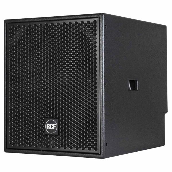 RCF S 8015 II Passive 15" Bass Reflex High-Efficiency Subwoofer
