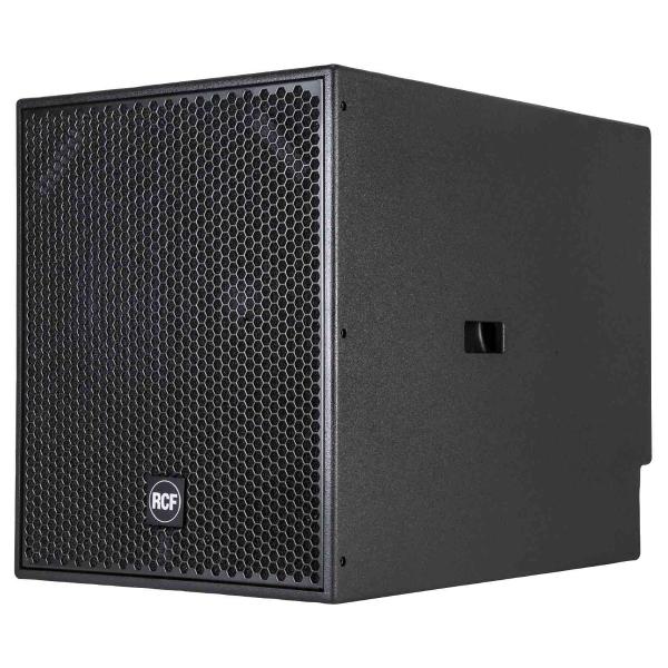 RCF S8018-MK2 Passive 18" High-Efficiency Bass Reflex Subwoofer