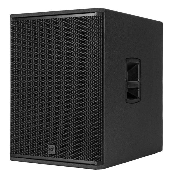 RCF SUB 708-AS MK3 1400W Class-D 18" Active Subwoofer
