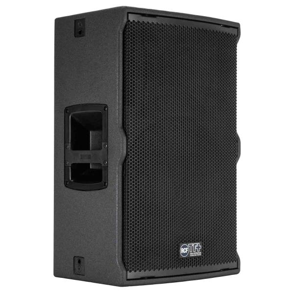 高出力！　RCF TT25A 15インチパワードスピーカー RCF TT 25-A II Active High-Output 15