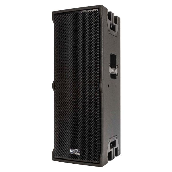RCF TTL 4-A Active Dual 10" 2-way Line Source Array Speaker