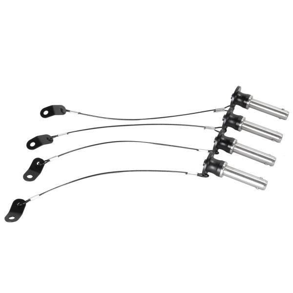 RCF Set of 4 Quick Lock Pins for FB-HDL20-18 [AC-4PINFB-HDL20]