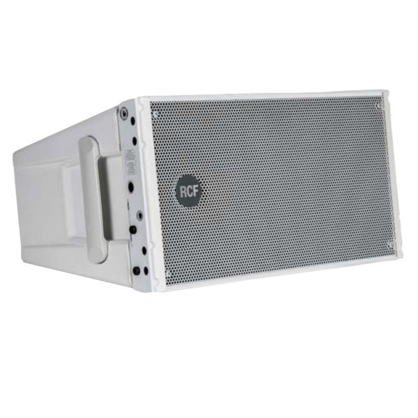 RCF HDL 10-A Active Line Array Module (white)