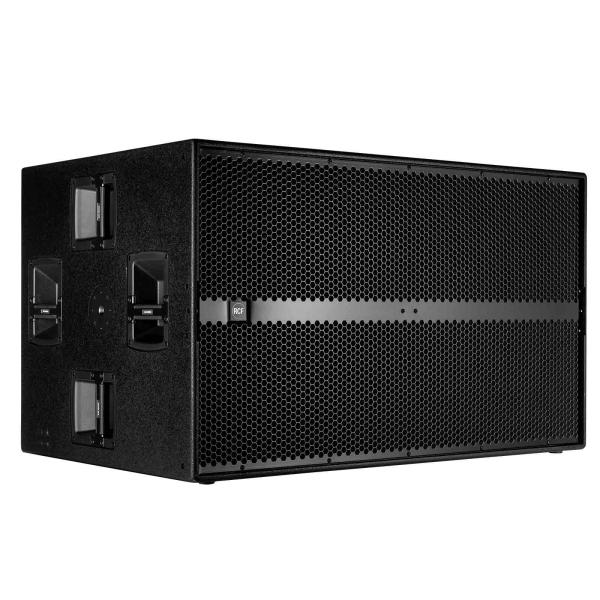 RCF SUB-9007AS Active Dual 21" High Power Subwoofer with 4.5" Voice Coil