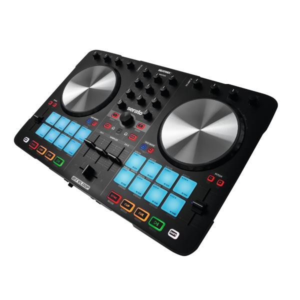 Reloop AMS-BEATMIX-2-MK2 2-Channel Pad Controller | IDJNOW