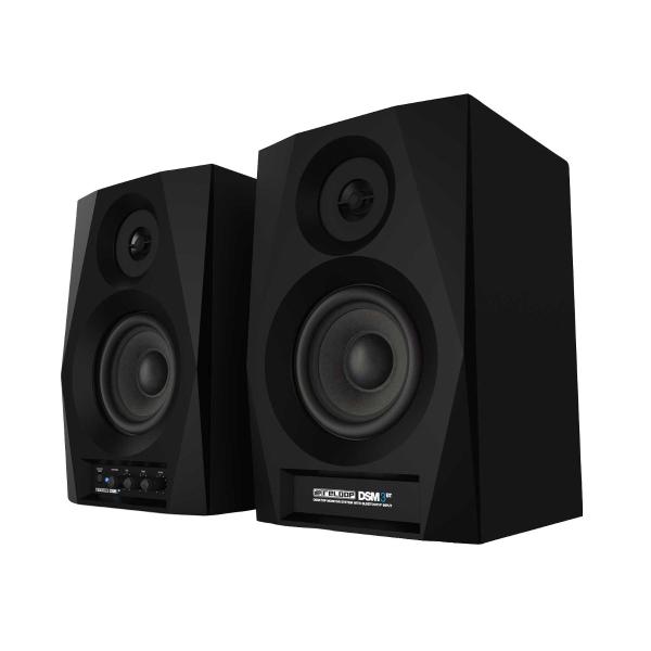 Reloop AMS-DSM-3-BT Smart Desktop Monitor System with Wireless Input