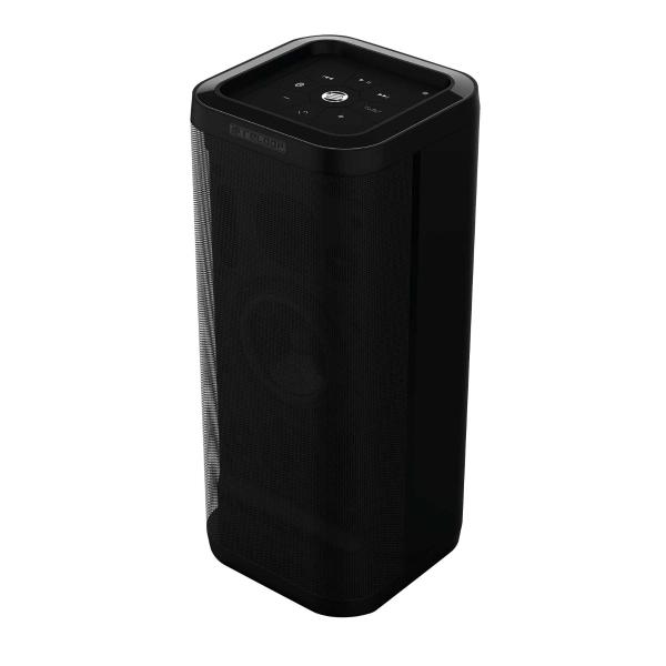 Reloop AMS-GROOVEBLASTER-BT Portable Bluetooth Speaker with Smart Link