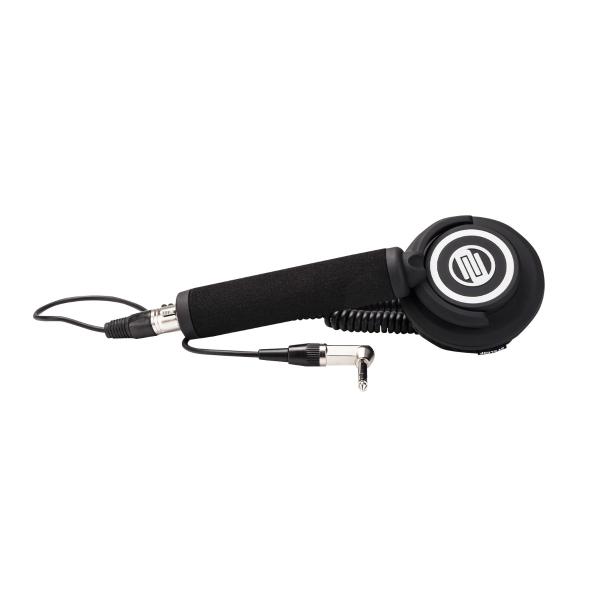 Reloop AMS-RHP-10-MONO Professional One-Ear DJ Headphones