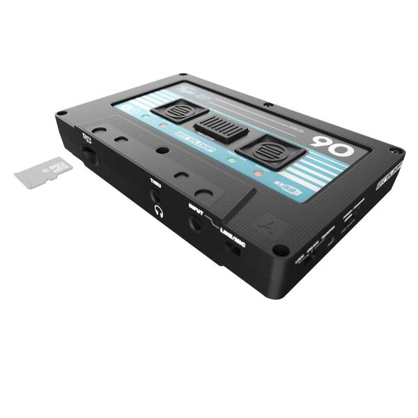 Reloop AMS-TAPE-2 Portable Mixtape Recorder