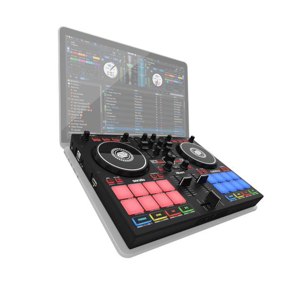 Reloop Ready Portable Performance Controller | IDJNOW