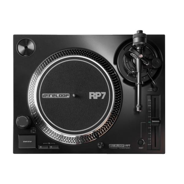 Reloop RP-7 Professional 7" DJ Turntable System