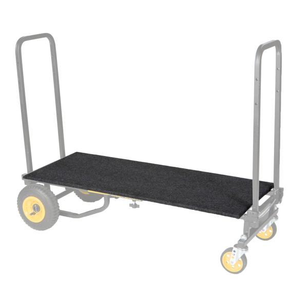 RockNRoller RSD10 Solid Deck for R8, R10, R12 Equipment Transport Carts