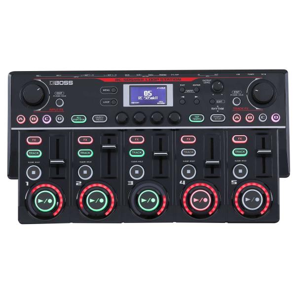 Roland Boss RC-505MK2 Tabletop Loop Station