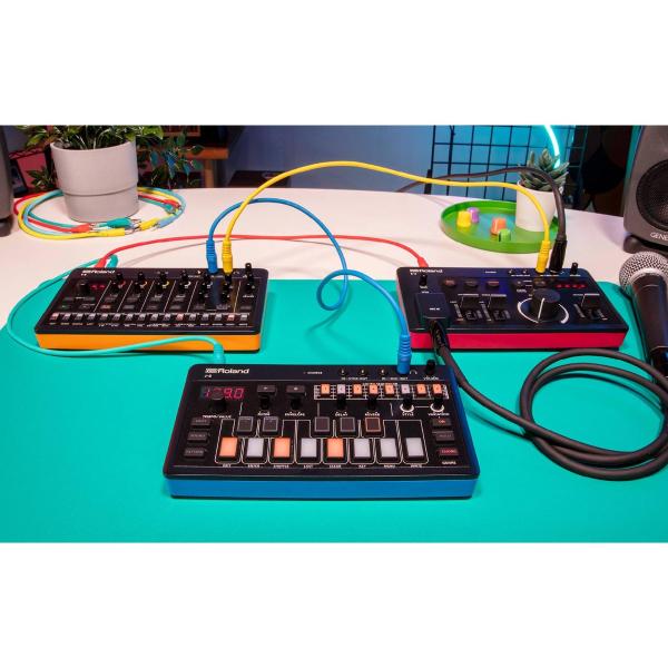 Roland E-4 AIRA Compact Voice Tweaker | IDJNOW