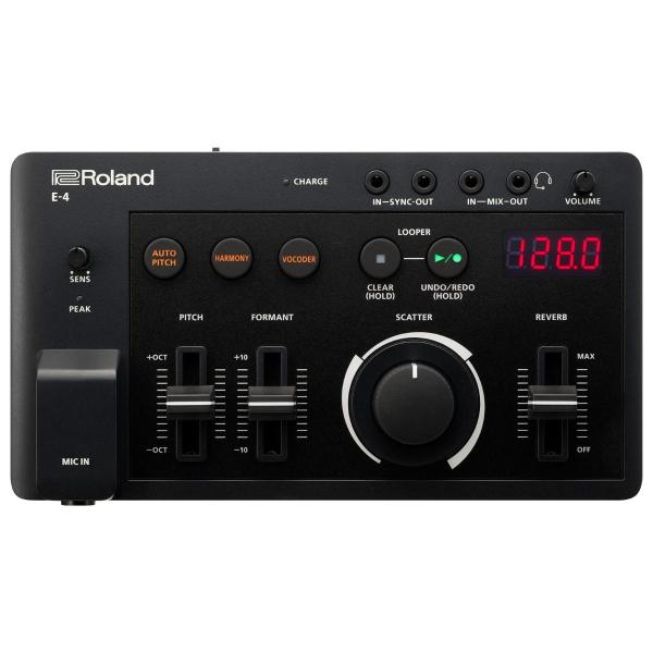 Roland E-4 AIRA Compact Voice Tweaker