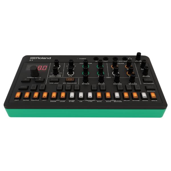 Roland S-1 AIRA Compact Tweak Synth Top