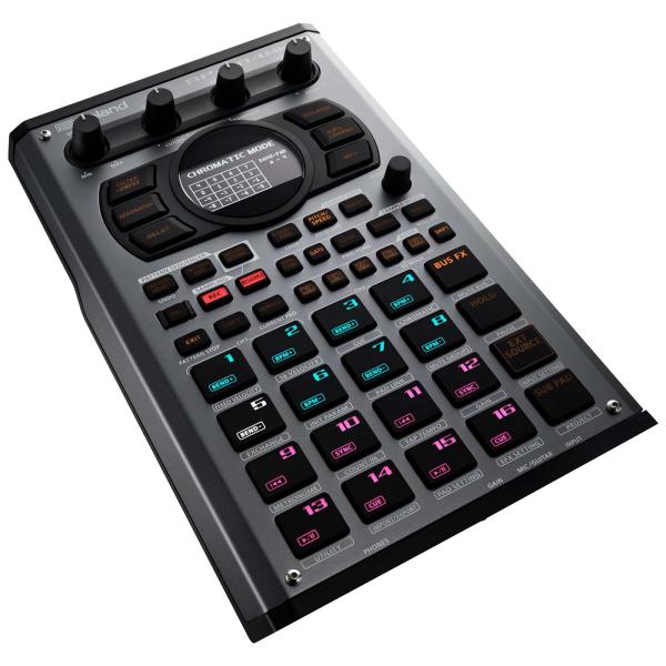 Roland SP-404MK2 Creative SP Sampler and Effector | IDJNOW