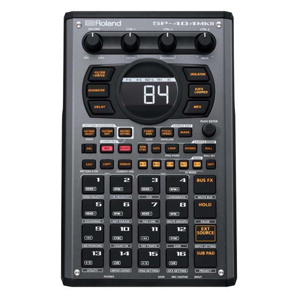Roland SP-404MK2 Creative SP Sampler and Effector | IDJNOW