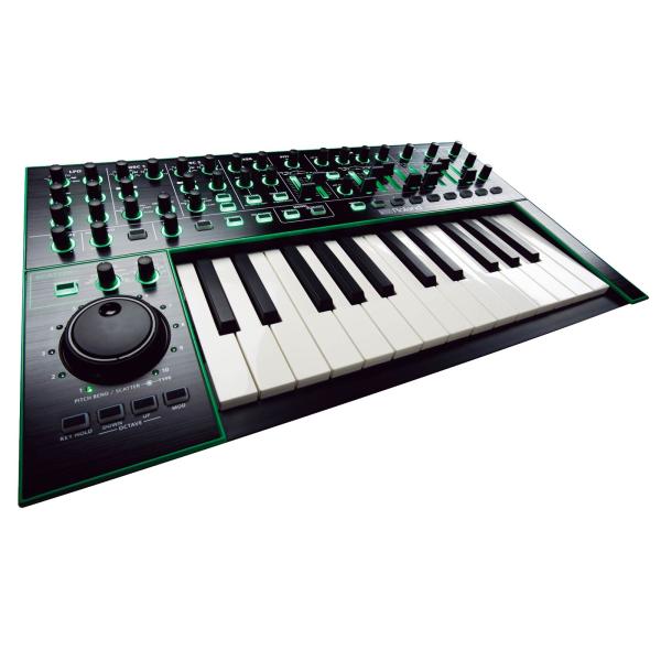 鍵盤楽器 Roland AIRA SYSTEM-1 Roland AIRA System-1 PLUG-OUT Synthesizer | IDJNOW