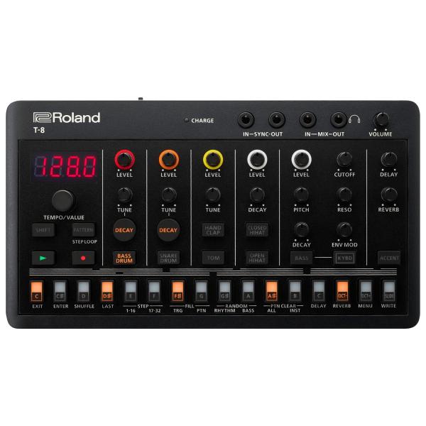 Roland T-8 AIRA Compact Beat Machine