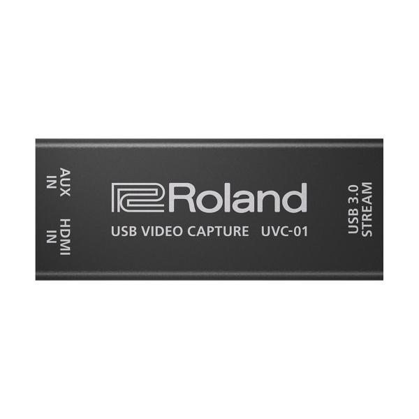Roland UVC-01 USB Video Capture