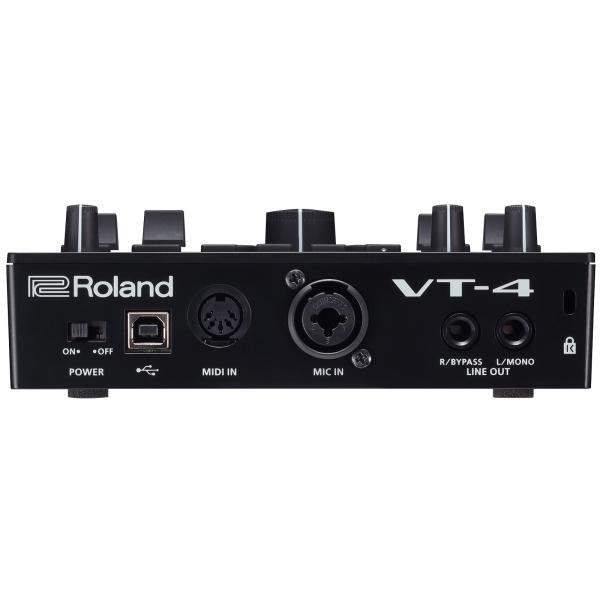 Roland VT-4 Voice Transformer | IDJNOW