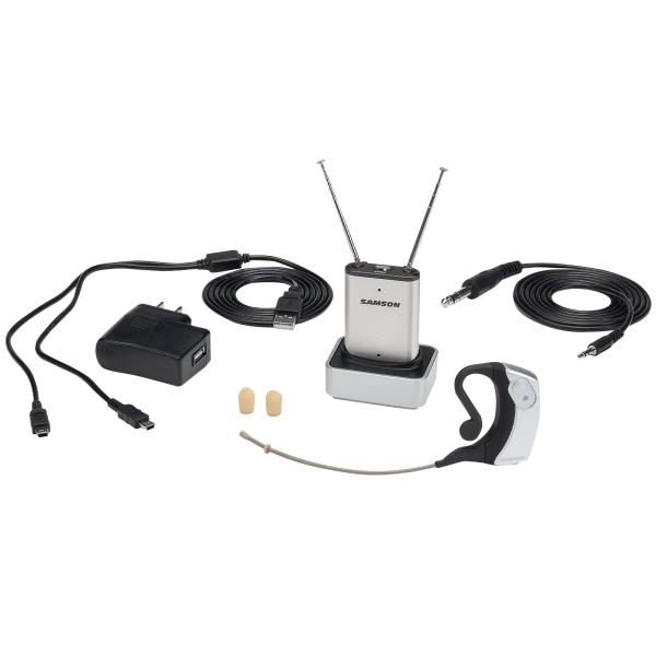 Samson AirLine Micro Earset Fitness Wireless System