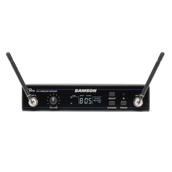 Samson Concert 99 Handheld System with Q8 Mic (K) | IDJNOW