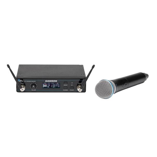 Samson Concert 99 Handheld System with Q8 Mic (K) | IDJNOW