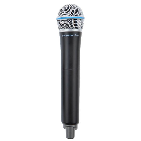 Samson Concert 99 Handheld System with Q8 Mic (K) | IDJNOW