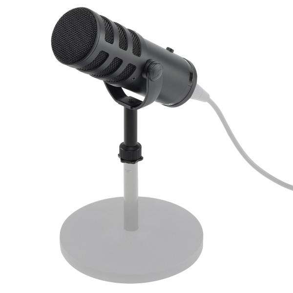 Samson Q9U XLR/USB Broadcast Dynamic Microphone | IDJNOW
