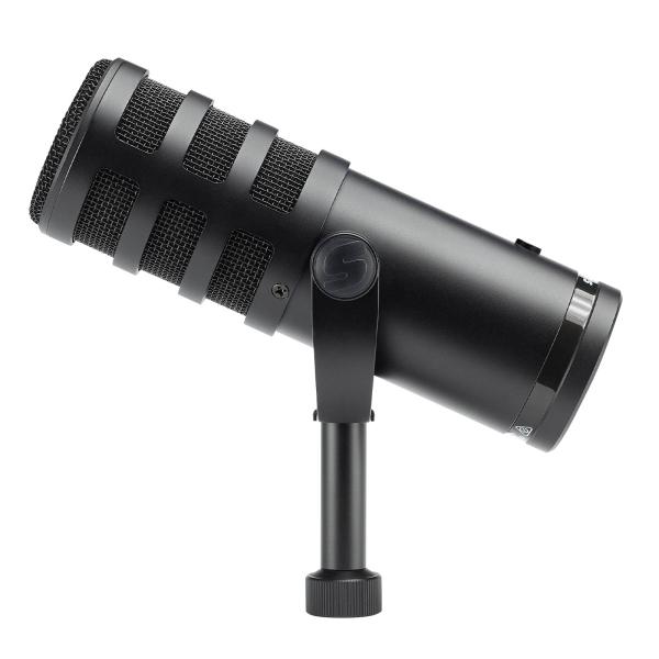 Samson Q9U XLR/USB Broadcast Dynamic Microphone | IDJNOW