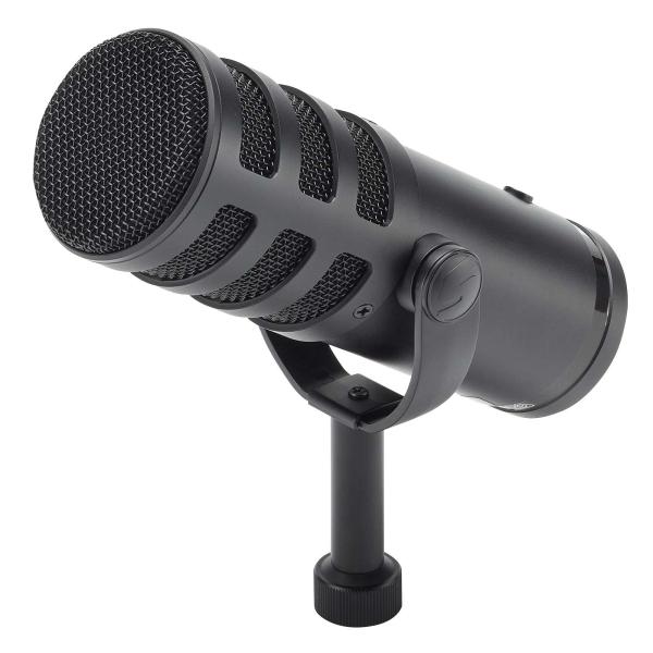 Samson Q9U XLR/USB Broadcast Dynamic Microphone