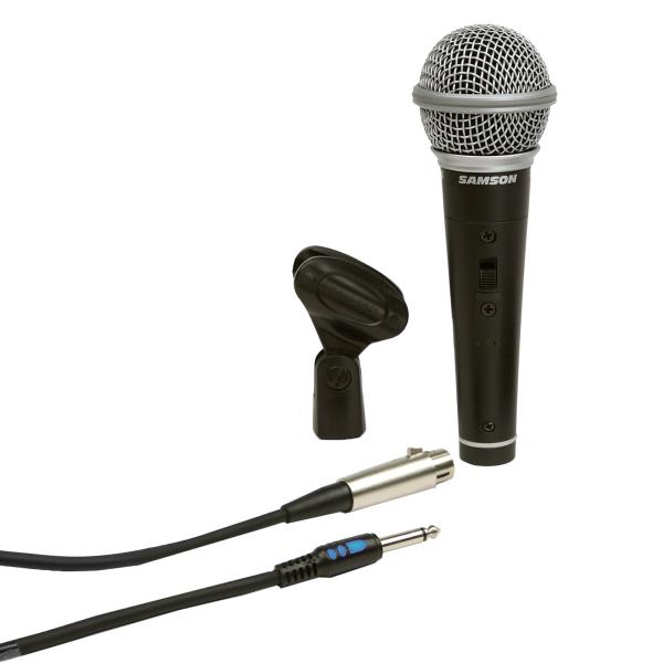 Samson R21S Dynamic Microphone