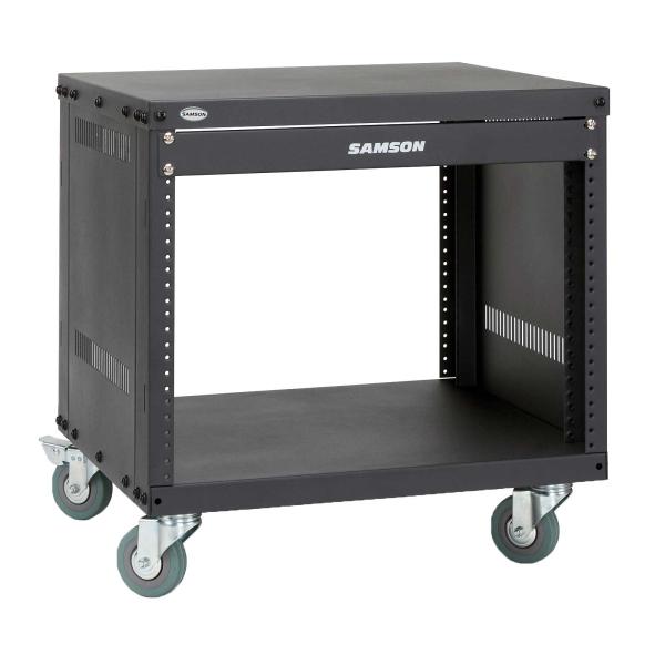Samson SRK8 Universal 8 Space Rack Stand