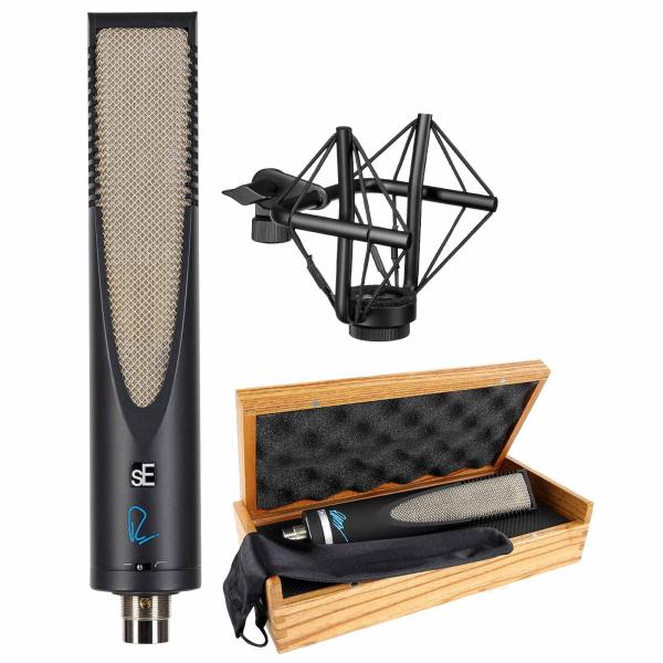 Se Electronics Ribbon R1 sE Electronics RNR1 Rupert Neve Active Ribbon Microphone