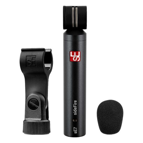 sE Electronics sE7 sideFire Side Address Cardioid Condenser Microphone